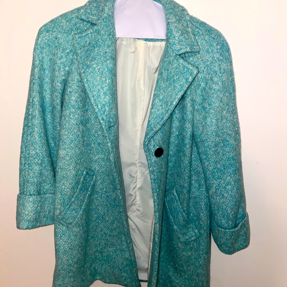 Zara Coat XS